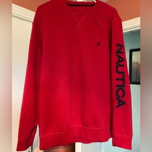 Men’s Nautica Sweatshirt